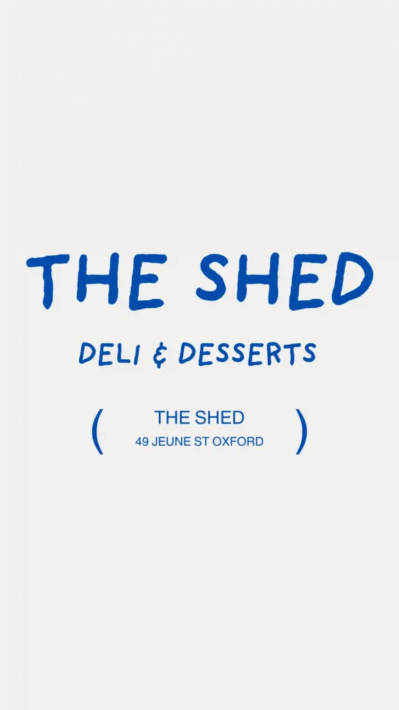 Dessert Oxford